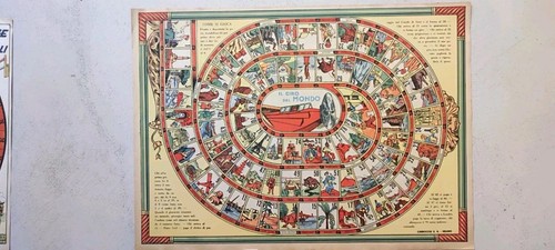Giro del mondo - giro, il