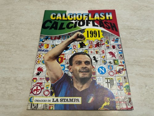 Album figurine calciatori