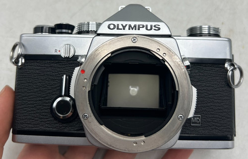 Olympus md fotocamera - om-1,
