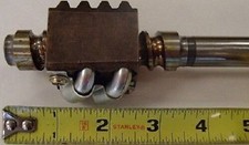 Assy sfera/dado albero sterzo