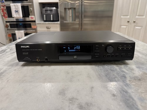Philips cdr 880 - philips, cdr-880