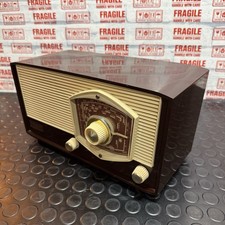 Radio d'epoca a valvole COSSOR