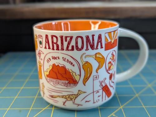 Starbucks arizona been there - starbucks, 'been