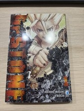 Dr. Stone Limited Edition Variant 1 Manga Star Comics Fumetto