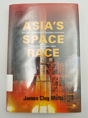 Asia space race - asia's,