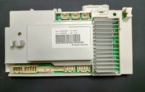 Scheda elettronica lavasciuga - elettronica,