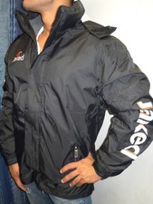 JAKED - GIUBBOTTO CLUB - NERO