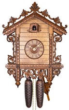 Orologio a cucù Casetta di