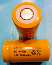 EXTRACELL Batteria Sub-c