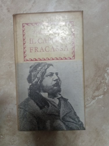 Capitan fracassa théophile - il,
