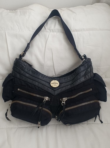 Vintage diesel leather - diesel, leather​