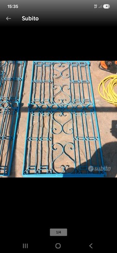 Vendo bellissimo cancello - , da