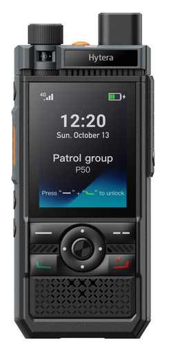 Hytera p50 radio - -, 4g
