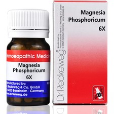 Dr Reckeweg Magnesia Phosphoricum 6X Compresse 20g