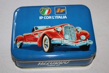 carte da gioco pubblicitarie da collezione IP CON L'ITALIA Mercante in Fiera