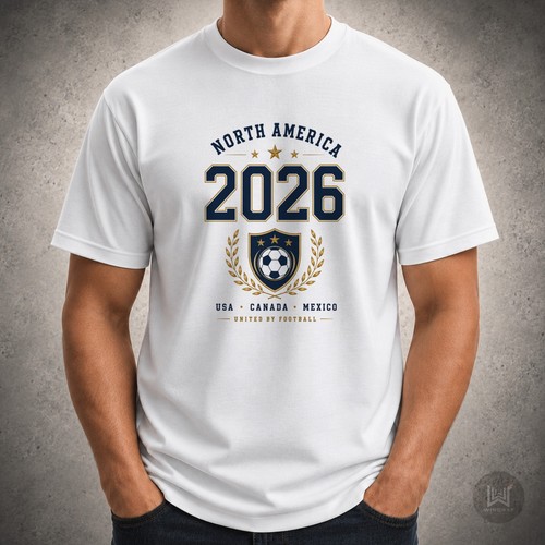 Shirt calcio 2026 tee - shirt,