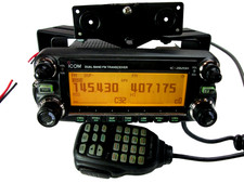 ICOM IC-2820H Dual Band 2M/70cm, Dual Band, D-STAR Aggiornabile, FACCIA RIMOVIBILE