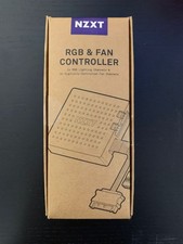 NZXT RGB & Fan Controller, Due canali di Illuminazione RGB