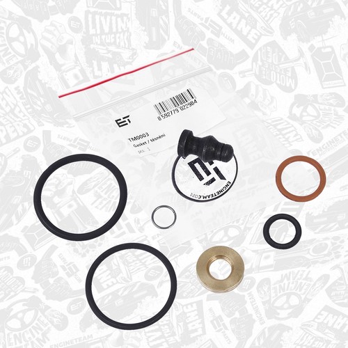 Kit guarnizioni iniettore - , et