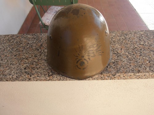 Italia elmetto mod - elmetto,