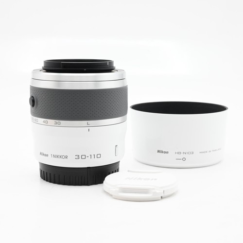 Nikon nikkor 110 mm - 1, 30-110
