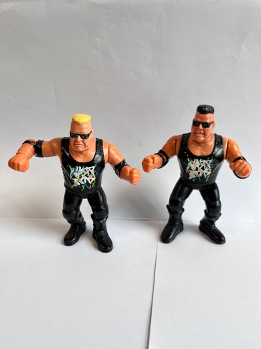 Wwe brutto ragazzi - brutto,