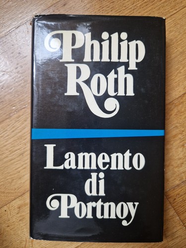 Lamento portnoy philip - lamento, di