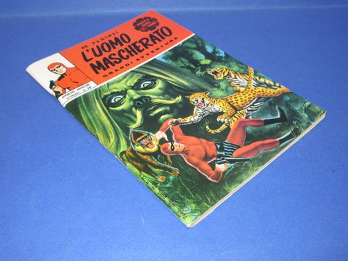 Uomo mascherato avventure - uomo,