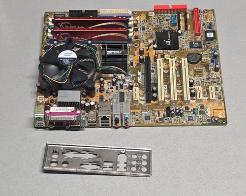 Asus p5gd1 scheda - madre, lga775