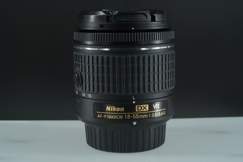 Nikon 18 55mm - nikon, 18‐55mm