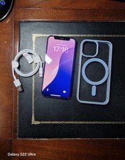 iPhone 12 mini 64 GB Blu In Ottime Condizioni