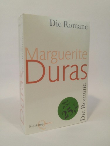 Die romane neubuch suhrkamp - die, (suhrkamp