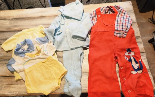 Lotto vestiti vintage - di,