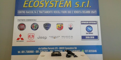 Kit centralina motore - kit,