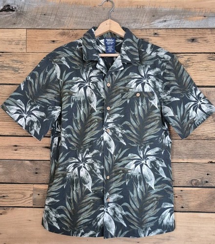 John blair hawaiian shirt mens - john,