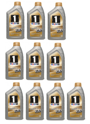 Olio motore mobil - 10, 1