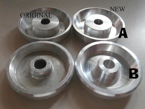New adapter alloy for - 1,