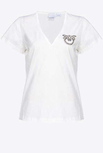 Pinko maglia logo - logo, birds
