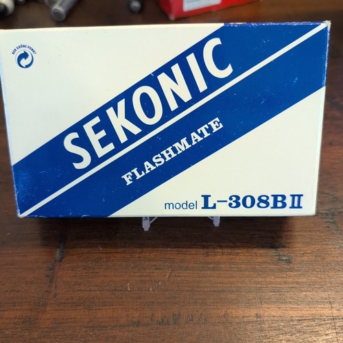Sekonic 308b l 308bii - sekonic, l-308b
