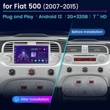 32G per Fiat 500 2007-2015