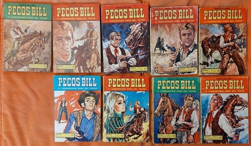 Pecos bill inteuropa - bill,