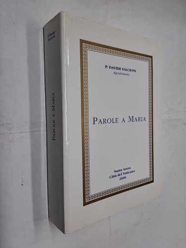 Parole maria davide - maria,