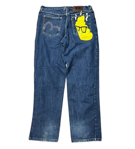 Raro jeans vintage evisu denim - raro,