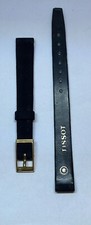 CINTURINO TISSOT NERO 14 MM