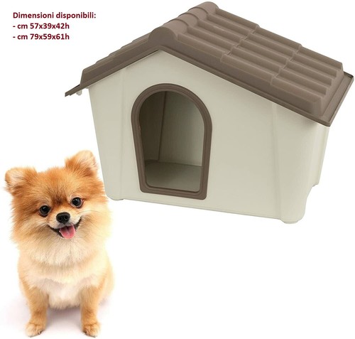 Cuccia per cane resina - cane, in