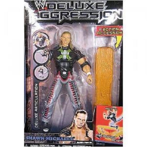 Wwe action figure serie - serie, deluxe
