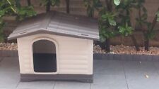 Casetta/Cuccia per cane taglia piccola/media 75x55cm. Usata pochissimo