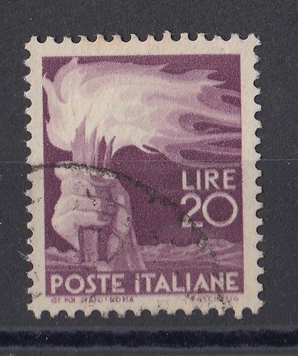 Francobolli italia repubblica - italia,