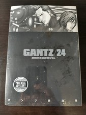 Gantz vol 2012 manga - gantz,