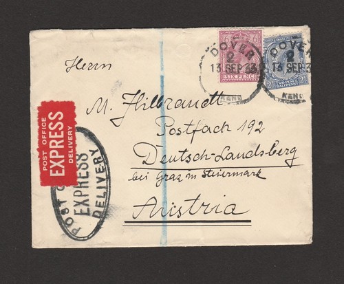 Gran bretagna storia postale - bretagna,